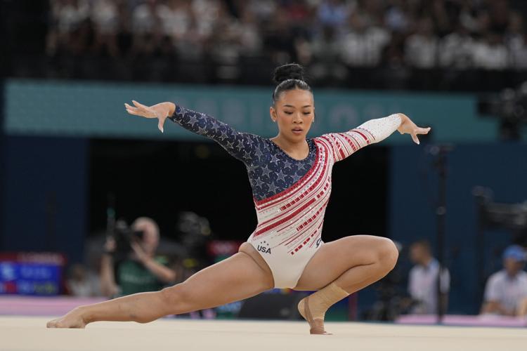Paris Olympics Artistic Gymnastics