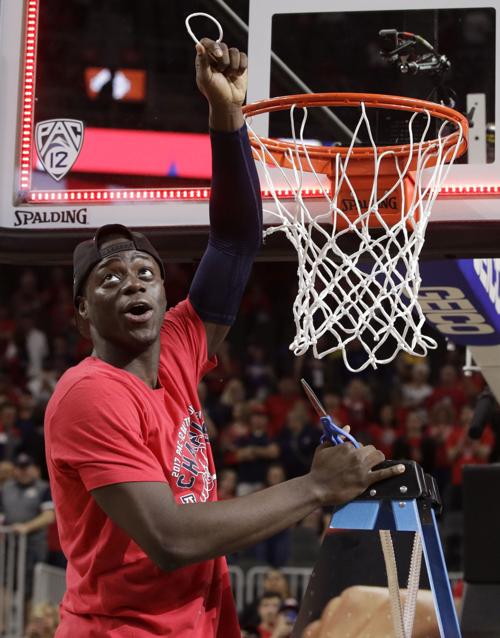 Best Arizona basketball photos