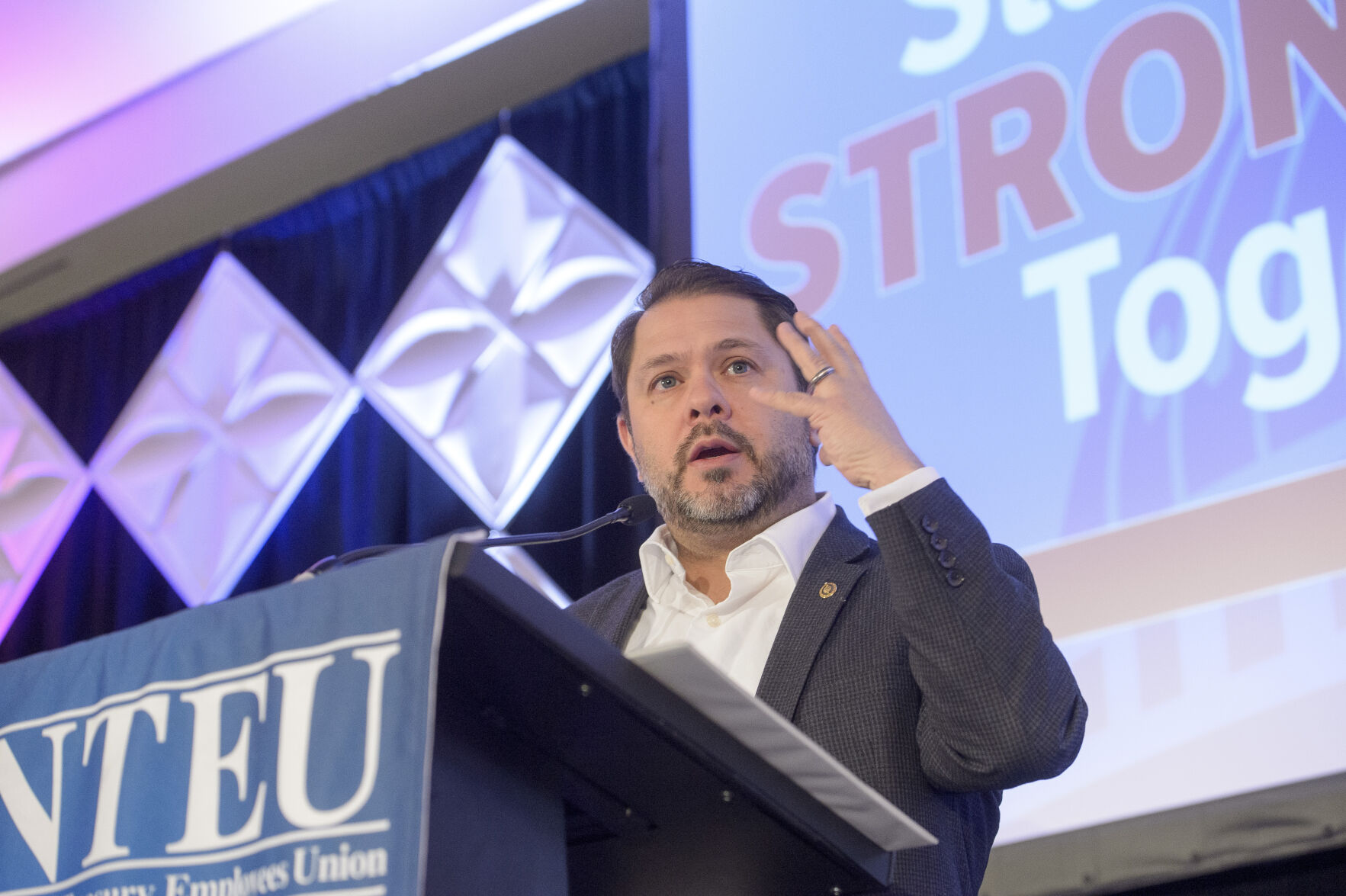 In protest move, Arizona Sen. Ruben Gallego putting holds on VA nominees