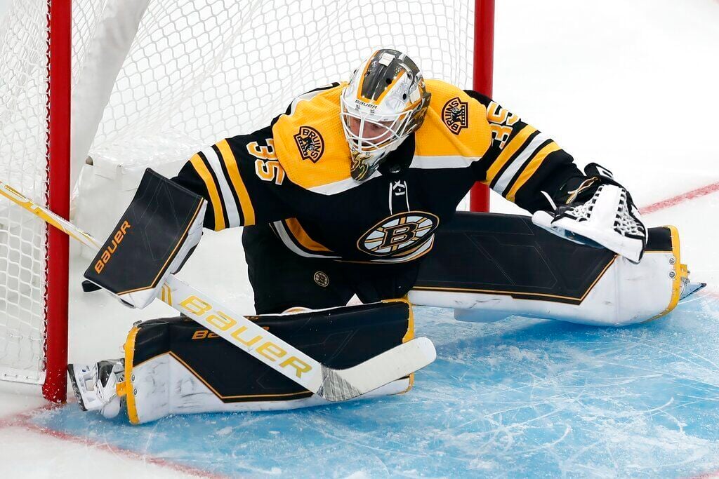 Rangers Bruins Hockey