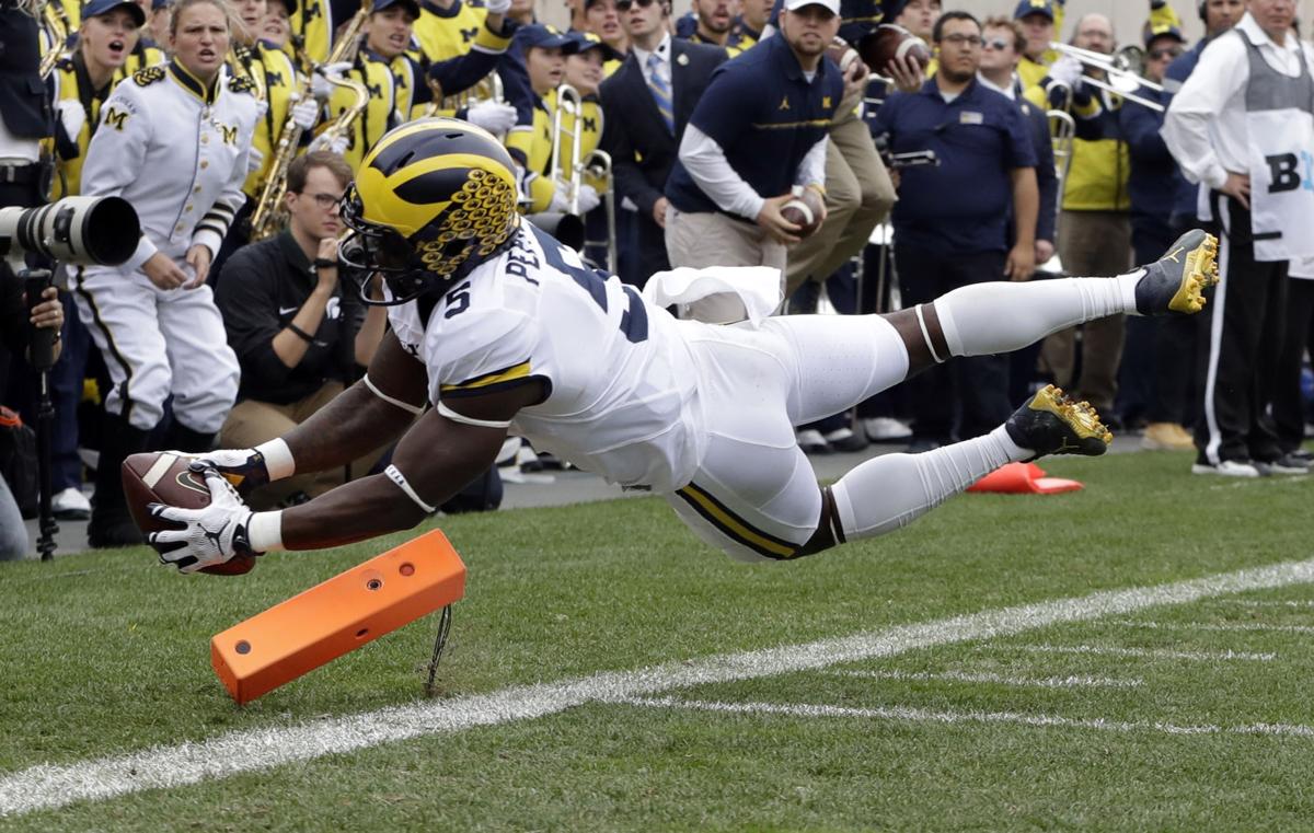 Heisman Peppers Football