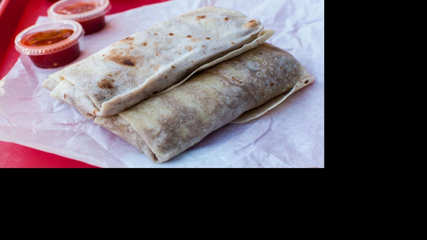 I found America's best burrito in Yuma, Arizona