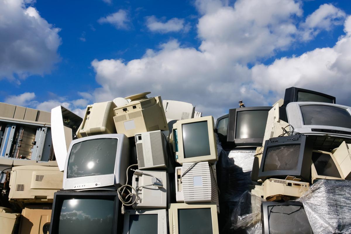 Electronics recycling