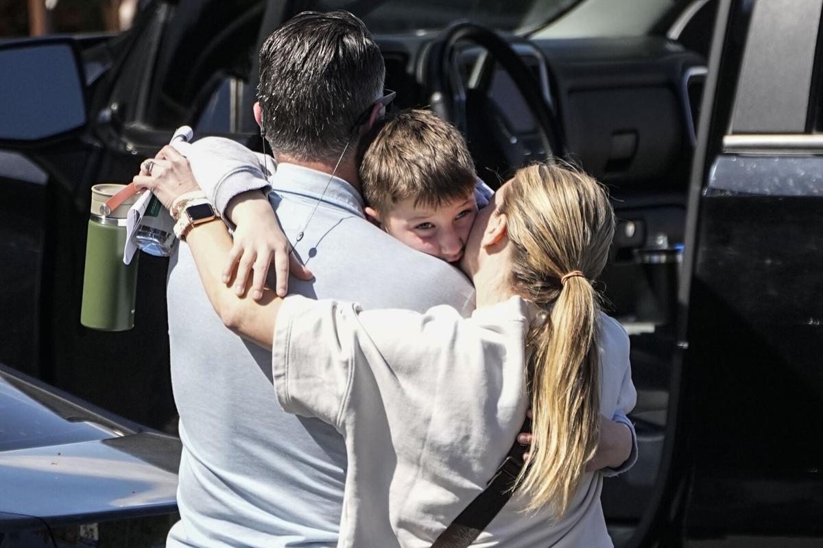 Nashville School Shooting