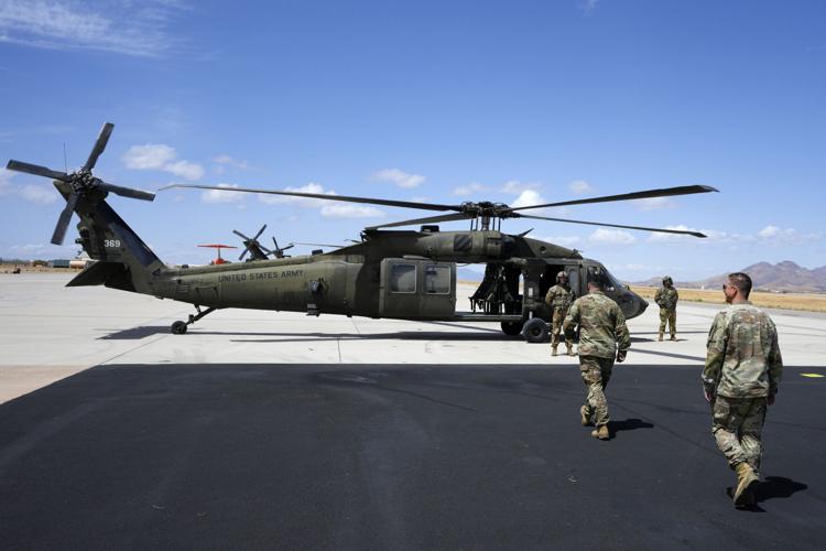 Military takeover could extend miles north of border, conservationists warn