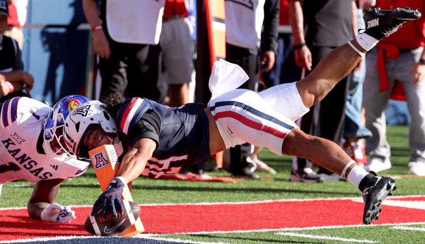 University of Arizona vs Kansas