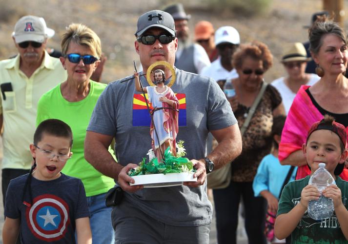 Dia de San Juan Fiesta