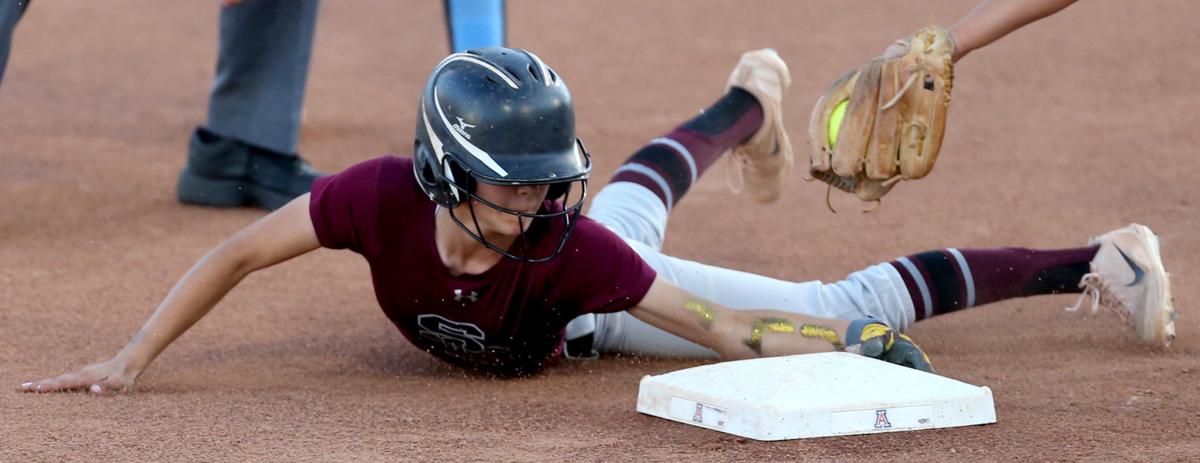 4A state softball championship