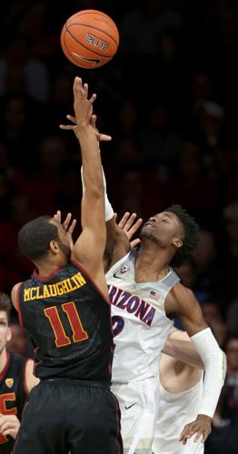 USC vs. Arizona