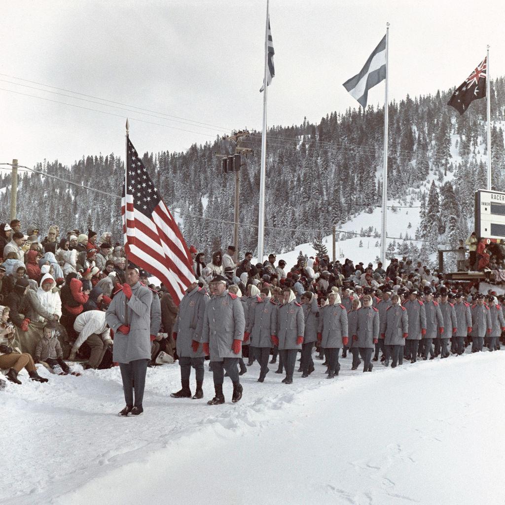 Photos Winter Olympics Moments In History Olympics Tucson Com