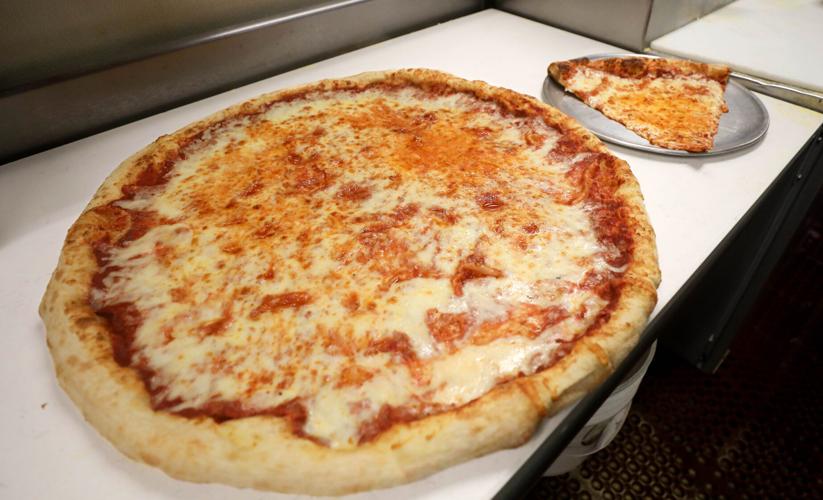 New York Pizza Department