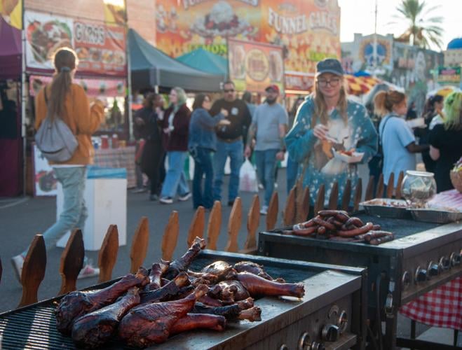The Fourth Avenue Street Fair is back! Shop from hundreds of artists