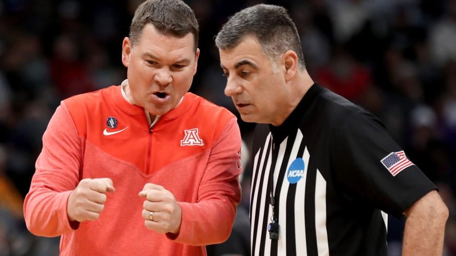 Arizona, Princeton, 2023 NCAA Tournament