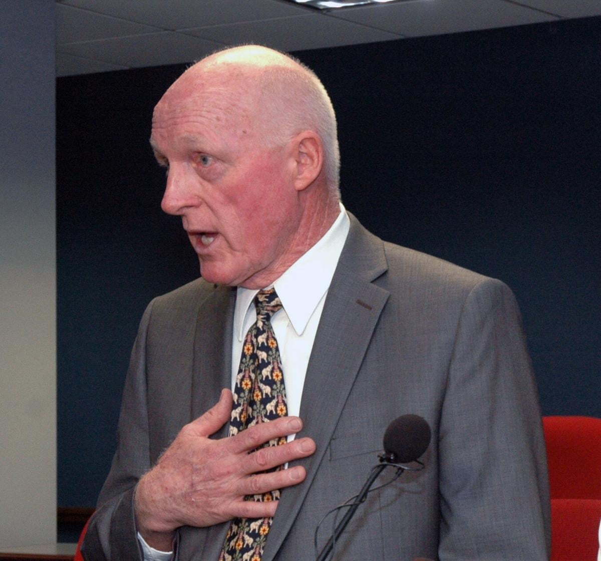 Arizona House Speaker Rusty Bowers