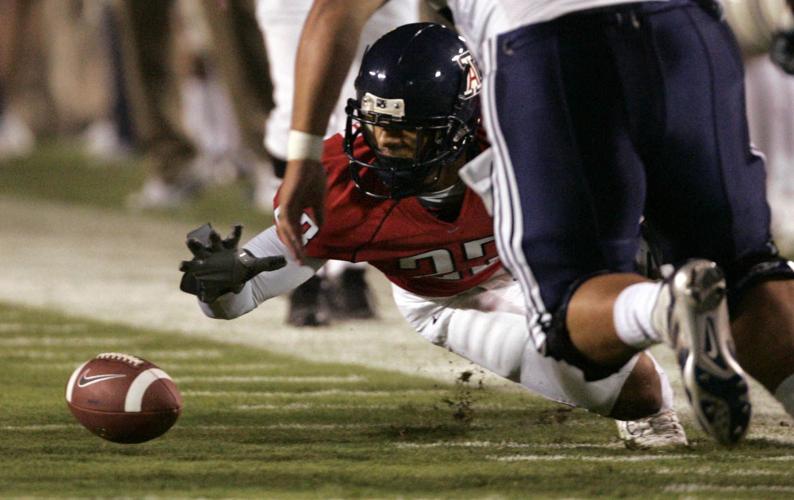 Arizona football home opener 2006