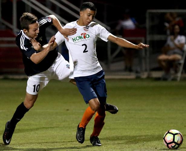 FC Tucson vs San Diego Zest