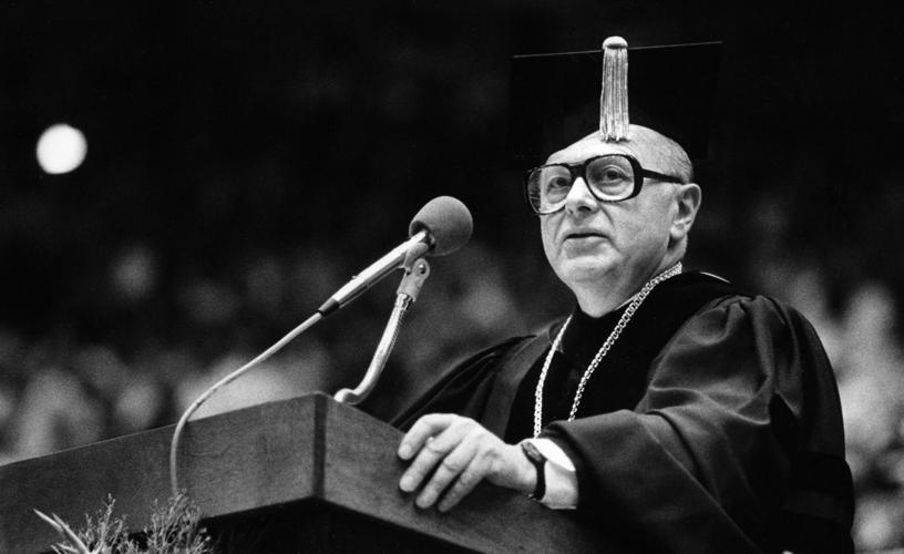 Henry Koffler, 1922–2018