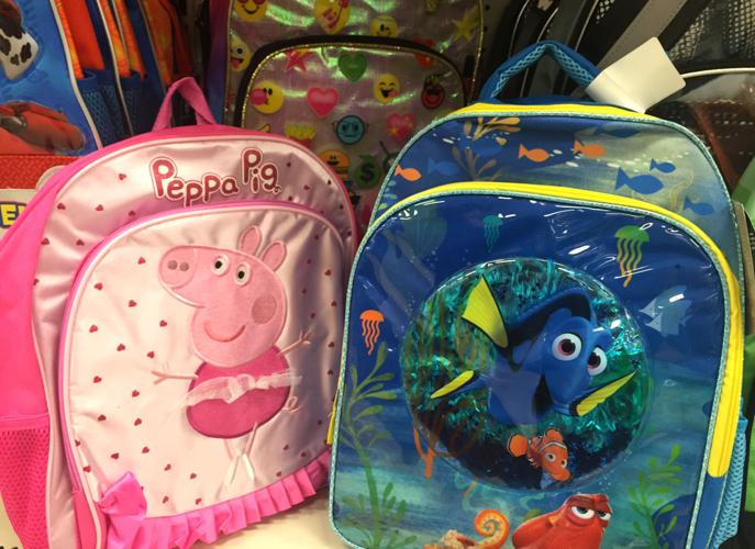 Backpacks for little kids