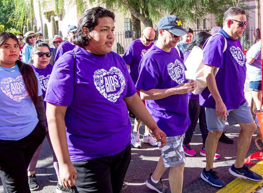 AIDSWALK Tucson
