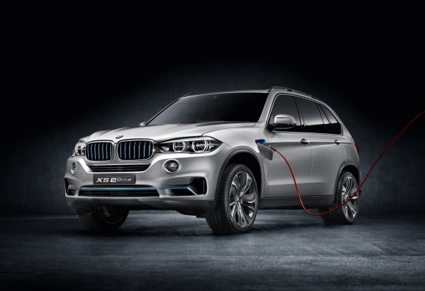 Germany Frankfurt Auto Show Hot Ten