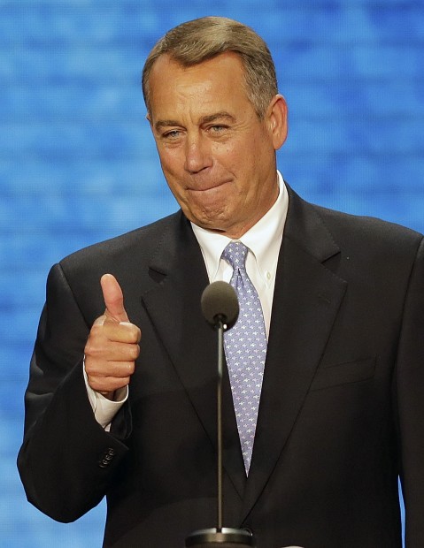 Republican National Convention, Aug. 28, 2012