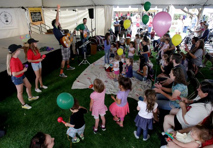 2018 Tucson Festival of Books