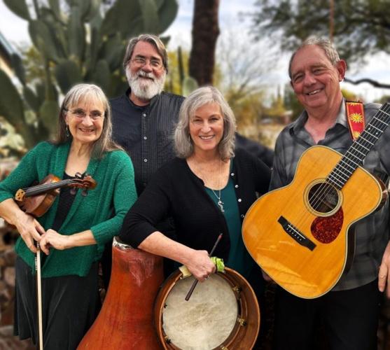 Puca and the Wild Ones