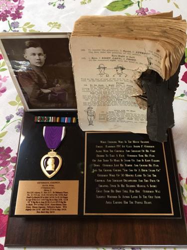 World War I centenary: Joseph P. Osterman