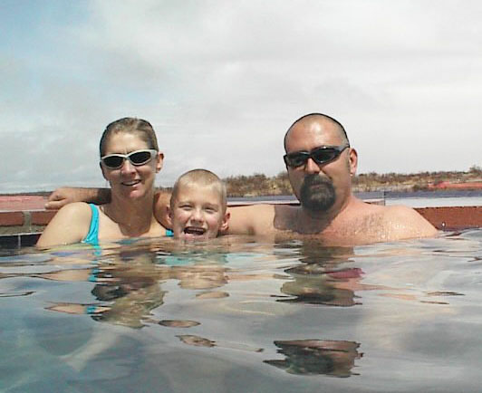 Creatista family swim