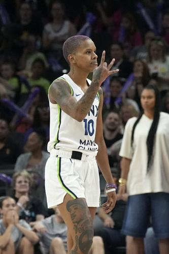 Lynx Mercury Basketball