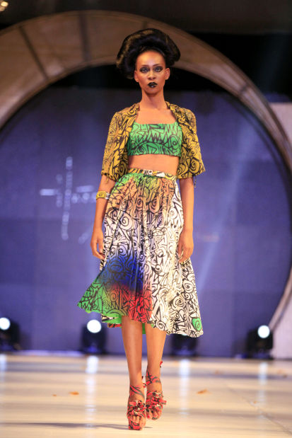 Photos: Sexy, exotic fashion from Nigeria | National and World Business ...