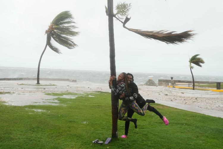 Jamaica Extreme Weather
