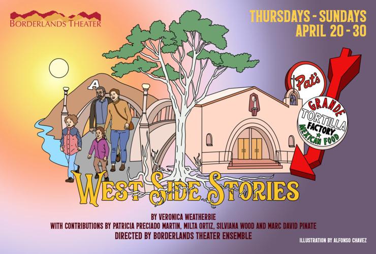 West Side Stories graphic
