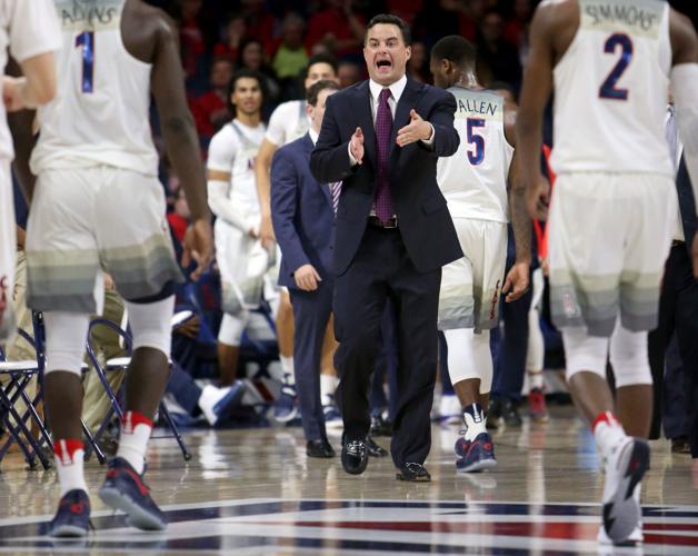 University of Arizona vs UC Irvine