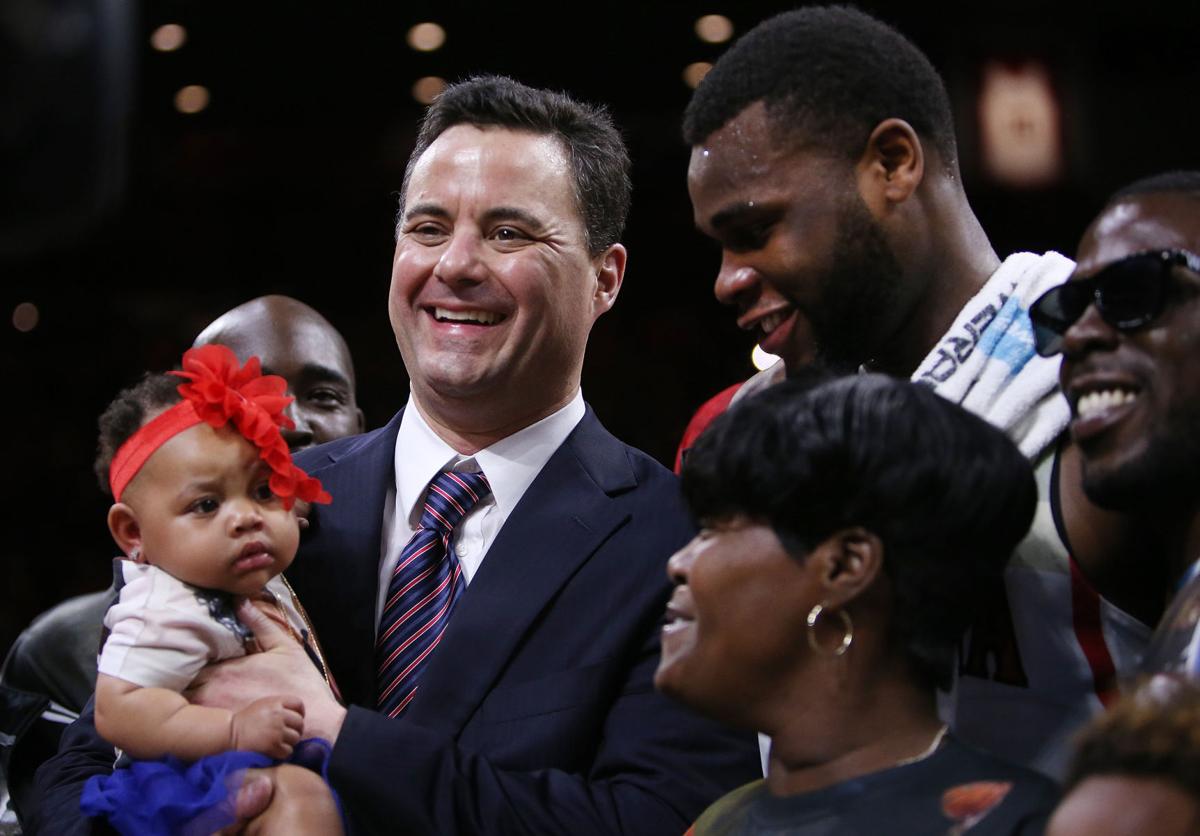 No. 4 Arizona Wildcats vs. No. 5 UCLA Bruins