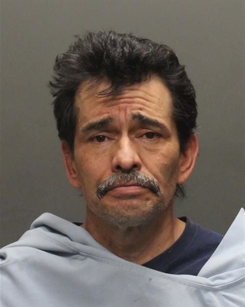 Daniel Acosta booking photo