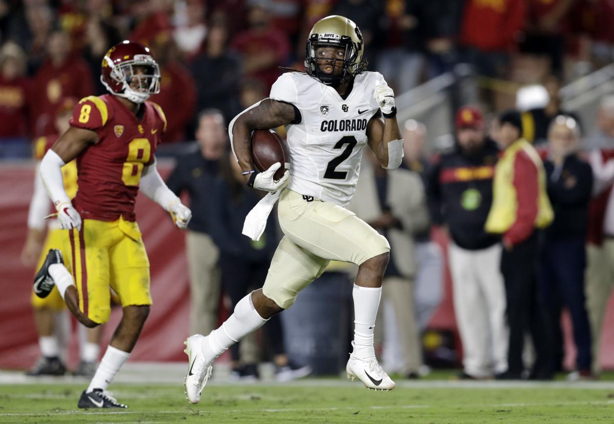 Colorado Buffaloes football