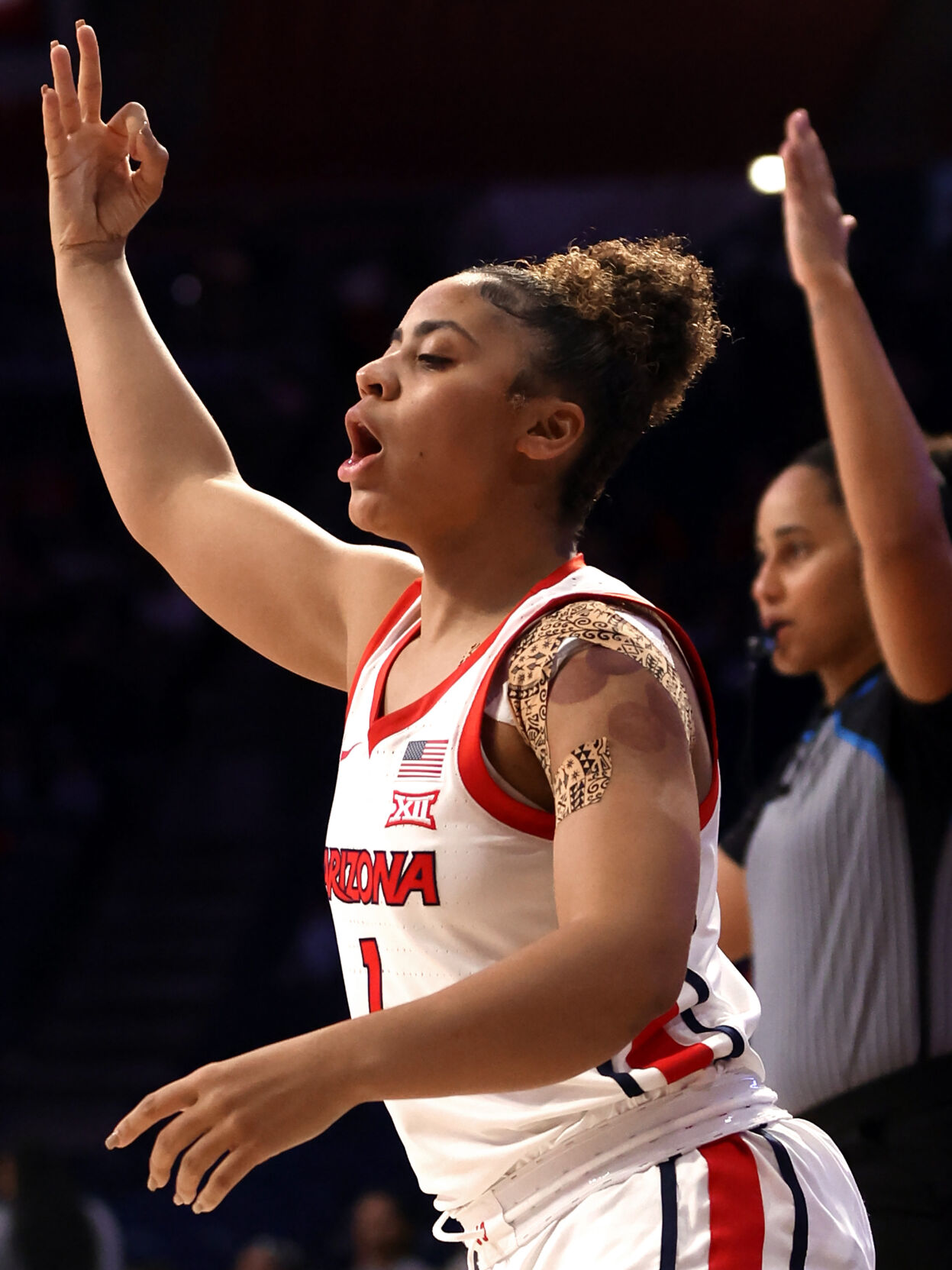 University of Arizona vs Grambling State, basketball | Nov. 23, 2024