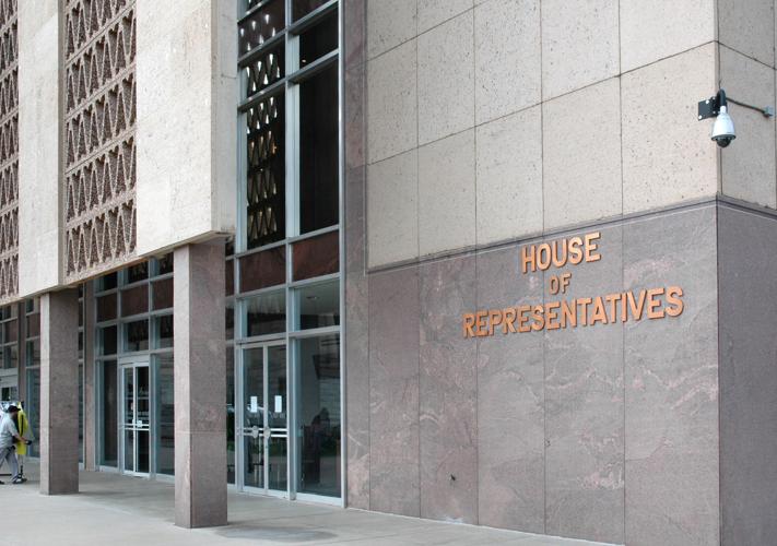 Arizona House building