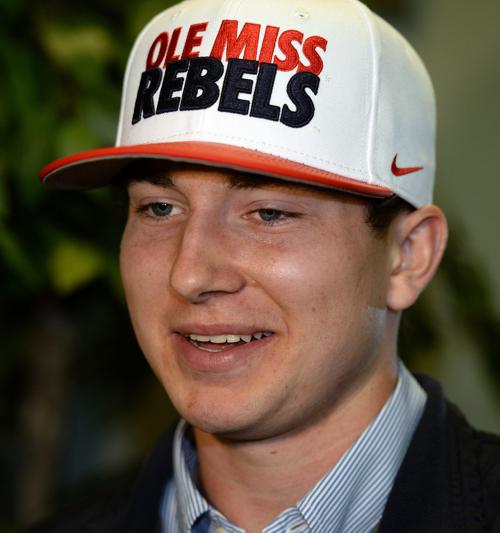 Mississippi Patterson Football