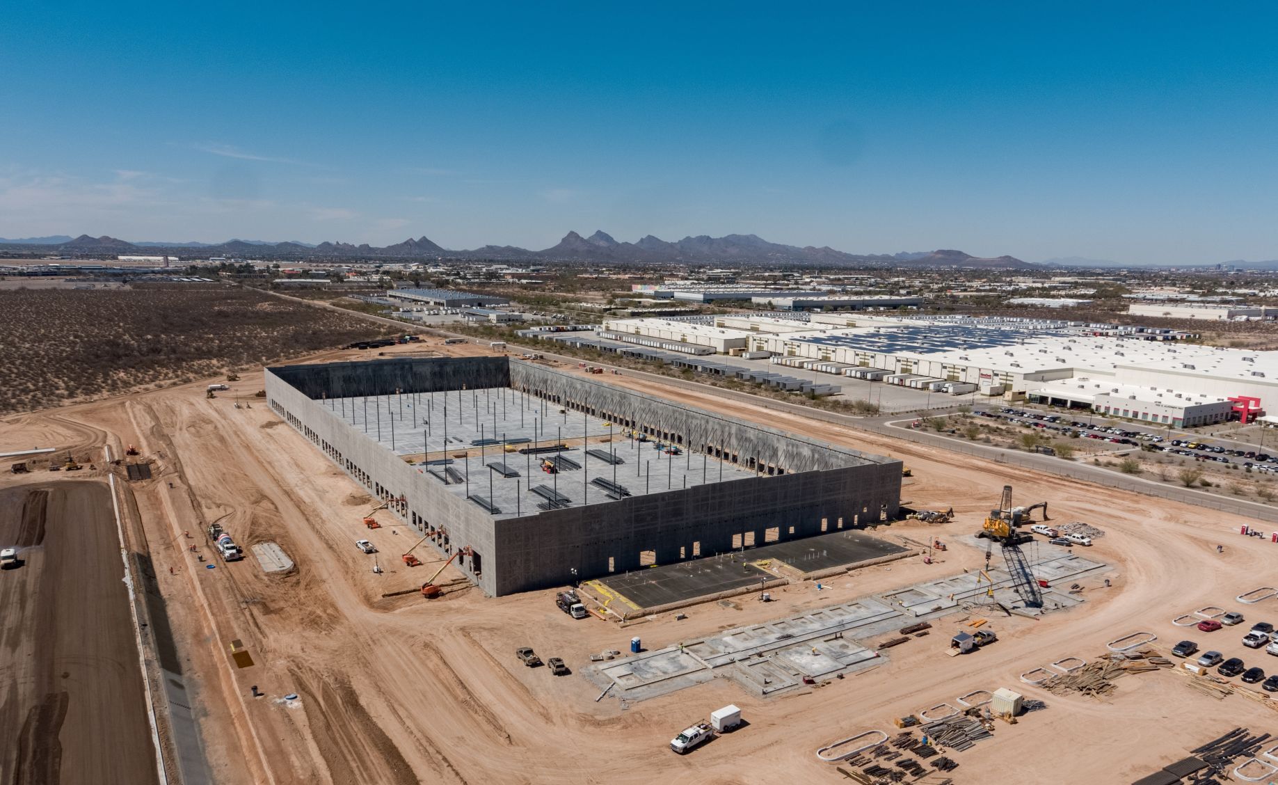 Amazon opening new facility near Tucson airport creating hundreds