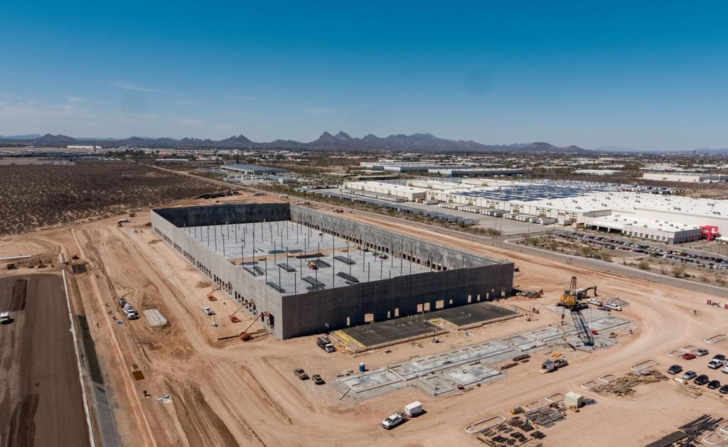 Amazon Opening New Facility Near Tucson Airport Creating Hundreds Of Jobs Business News Tucson Com