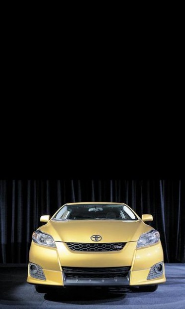 Toyota Matrix is roomy, gas-stingy  