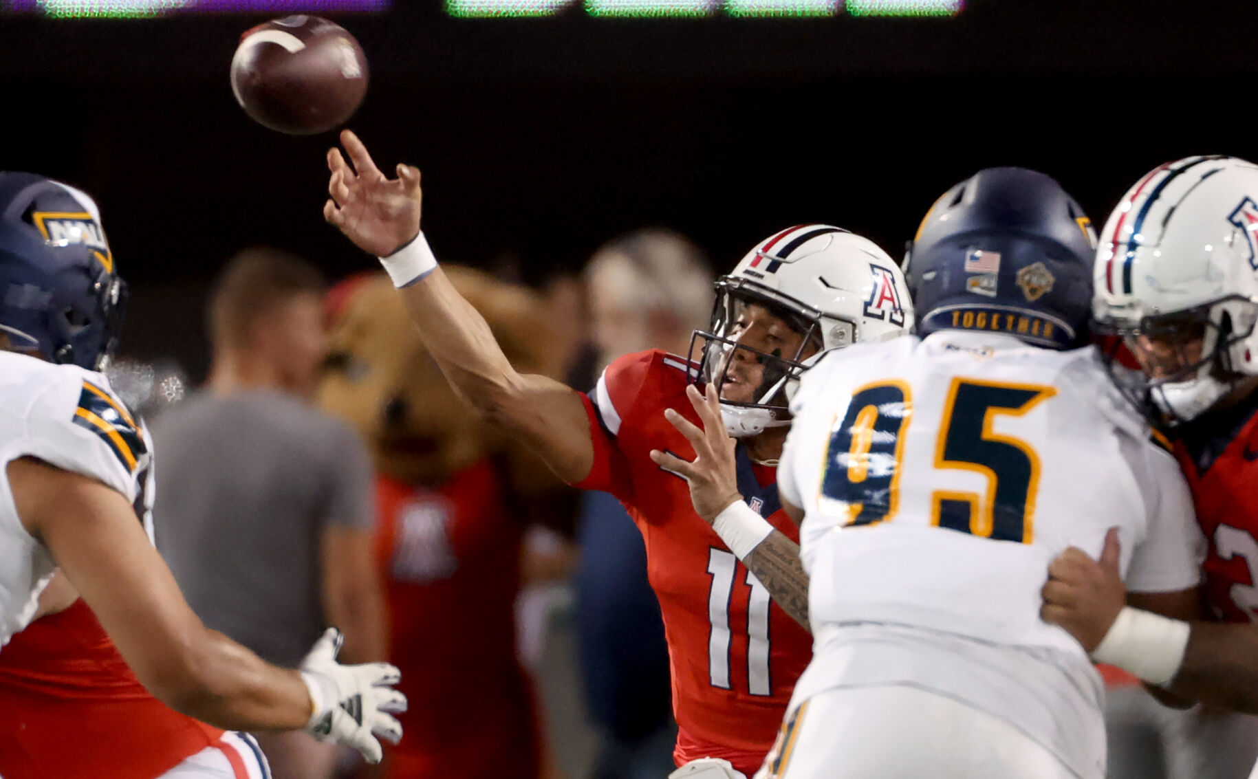 Arizona Aftermath: Stats, Storylines, More From Win Over NAU