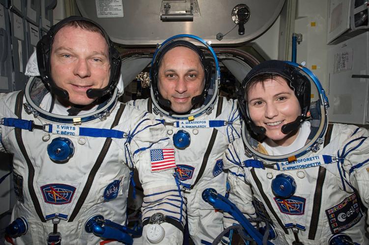 Astronaut Terry Virts shares an 'insider's guide' to life in space