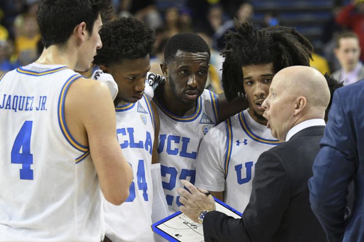 Colorado UCLA Basketball