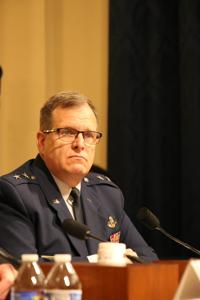 Arizona National Guard chief defends role of troops at border