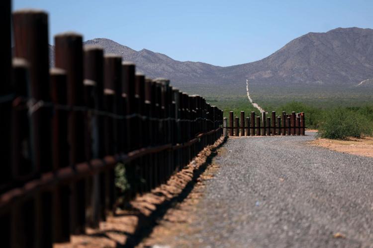 Plans for border walls on Tohono O'odham land a 'betrayal,' chairman says