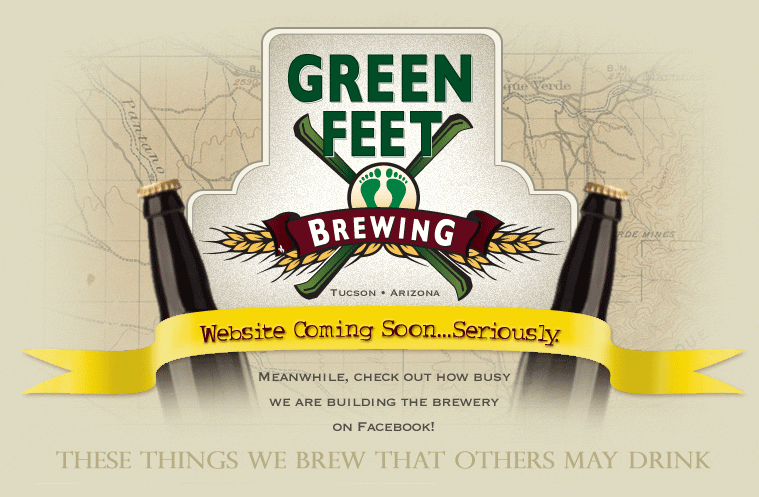 Green Feet Brewing