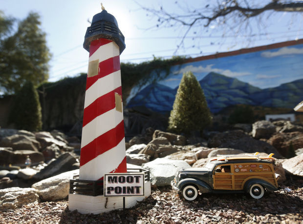 Barry Blackwell's Rock Bottom Railroad